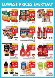 Gala Supermarket catalogue Page 15