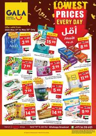 Gala Supermarket catalogue Page 24