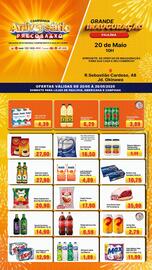 Catálogo Spani Atacadista semana 21 Página 1