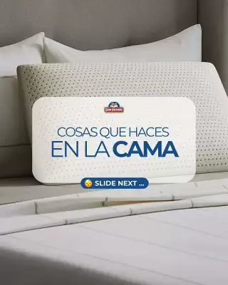 Catálogo Don Colchón