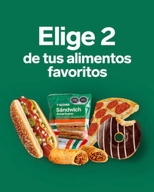 Catálogo 7-eleven semana 21 Página 1