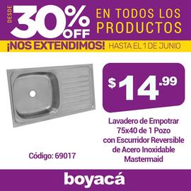 Catálogo Boyacá Página 1