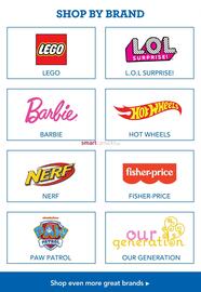 Toys R us flyer Page 13