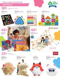 Toys R us flyer Page 2