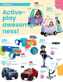 Toys R us flyer Page 3