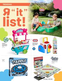 Toys R us flyer Page 4