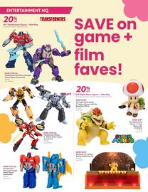 Toys R us flyer Page 5