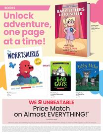 Toys R us flyer Page 6