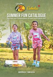 Cabela's flyer Page 1