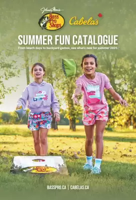 Cabela's flyer (valid until 18-06)
