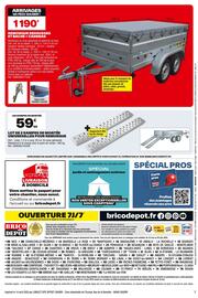 Catalogue Brico Dépôt page 24
