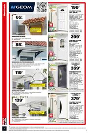 Catalogue Brico Dépôt page 8