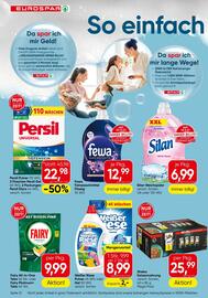Eurospar Flugblatt Seite 12