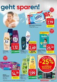 Eurospar Flugblatt Seite 13