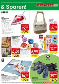 Eurospar Flugblatt Seite 15
