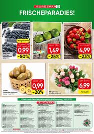 Eurospar Flugblatt Seite 16