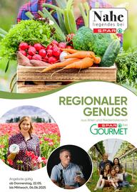 SPAR Gourmet Flugblatt Seite 13