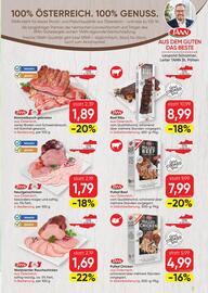 SPAR Gourmet Flugblatt Seite 15