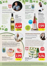 SPAR Gourmet Flugblatt Seite 16