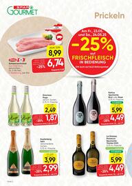 SPAR Gourmet Flugblatt Seite 2