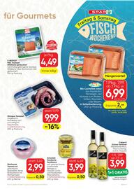 SPAR Gourmet Flugblatt Seite 5