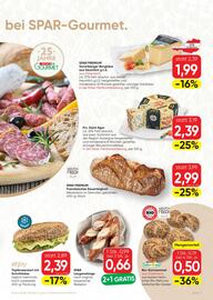 SPAR Gourmet Flugblatt Seite 7