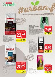 SPAR Gourmet Flugblatt Seite 8