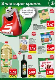 Spar Flugblatt Seite 14