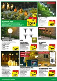 Hagebau Flugblatt Seite 12