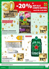 Hagebau Flugblatt Seite 20