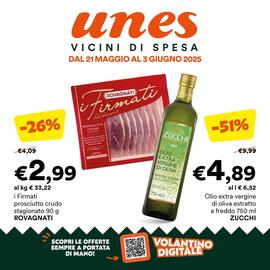 Volantino Unes Pagina 1