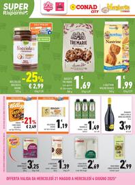 Volantino Conad Margherita Pagina 10