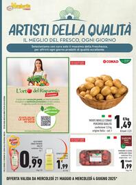 Volantino Conad Margherita Pagina 12