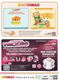 Volantino Conad Margherita Pagina 16