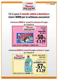 Volantino Conad Margherita Pagina 4