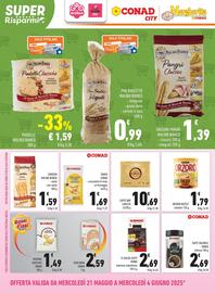 Volantino Conad Margherita Pagina 8