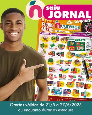Catálogo Negreiros