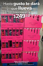 Catálogo Sam's Club Página 1