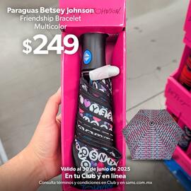 Catálogo Sam's Club Página 2