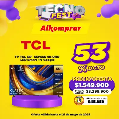 Catálogo Alkomprar (válido hasta 21-05)