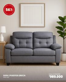Catálogo Muebles Jamar Página 3