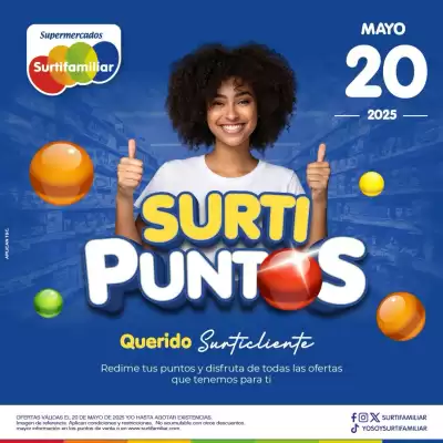 Catálogo Surtifamiliar (válido hasta 21-05)