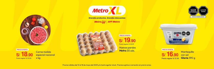 Catálogo Metro semana 21 Página 10