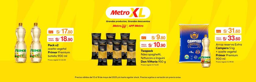 Catálogo Metro semana 21 Página 11