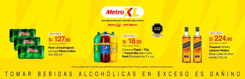 Catálogo Metro semana 21 Página 12