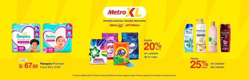 Catálogo Metro semana 21 Página 13