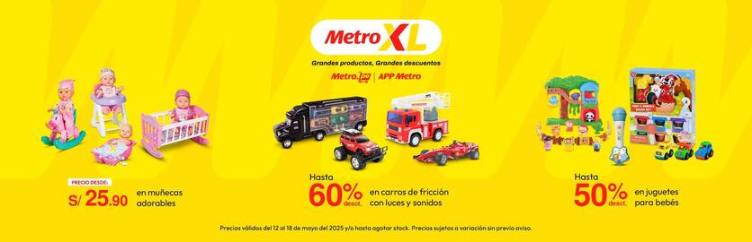 Catálogo Metro semana 21 Página 16