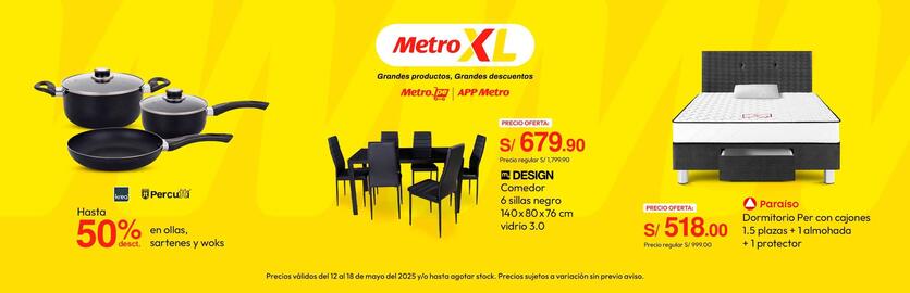 Catálogo Metro semana 21 Página 17