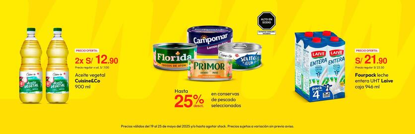 Catálogo Metro semana 21 Página 2