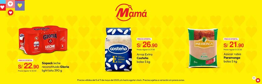 Catálogo Metro semana 21 Página 22